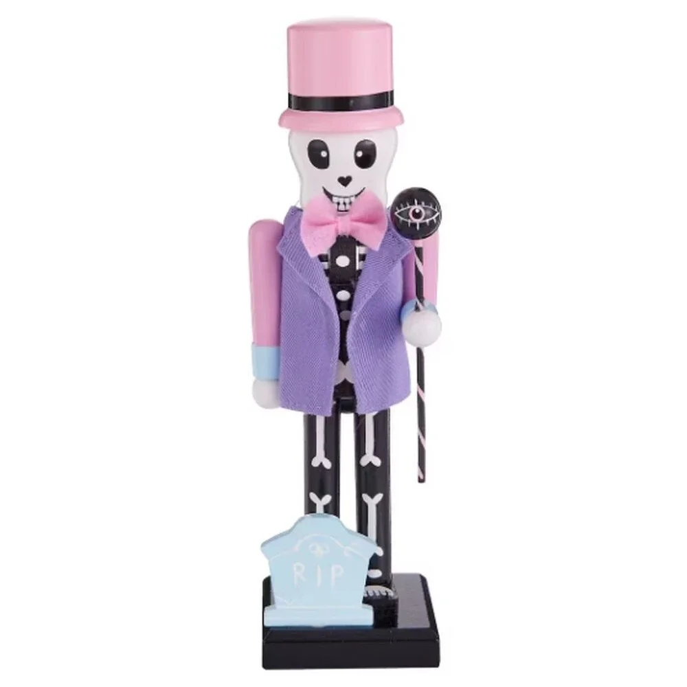 Wooden Nutcracker,9.5
